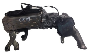 Cs79 радіатор вихлопних газів mercedes 2.2 a6511400775 фото №1