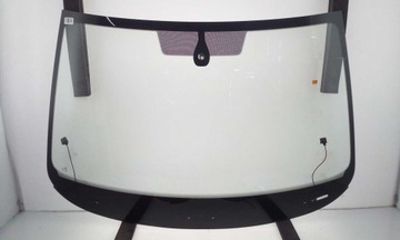 Стекло лобовое skoda octavia iii 2013- датчик org фото №1