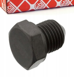 Febi bilstein 03272 кришка зливний масла, піддон масляна фото №1