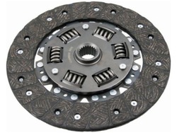 Диск зчеплення mazda xedos 6 2.0 323 f 1.8 2.0 s 1.8 2.0 c 1.8 iii 1.6 фото №1
