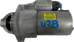 Hyundai palisade 3.8 v6 бензин 2020 - стартер 36100-3f160 фото №1