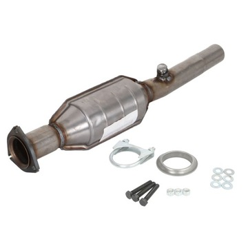 Каталізатор bm catalysts фото №1