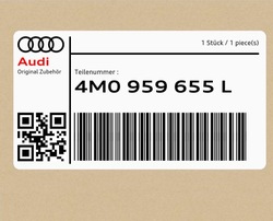 Блок управления подушка безопасности audi q7 фото №1