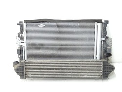 Galaxy mk3 2.0 tdci автомат комплект радиатор фото №1