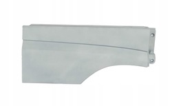 Подовжувач обод крила праві daf xf106 фото №1