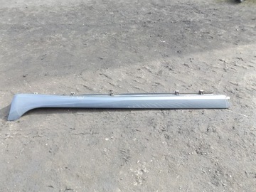 Meriva b планка порога ліва 13294590 фото №1