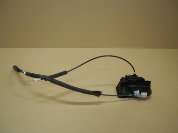 Замок двері праві переднє nissan juke рестайлінг фото №1