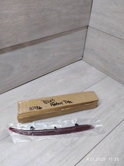 10726.tesla 3 отражатель бампер правые зад 1732382-00-a фото №1