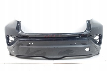 Бампер зад задній toyota chr c-hr 16- 52159-f4010 фото №1