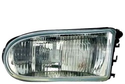 Tyc лампа противотуманная перед p h1 renault 19, фото №1