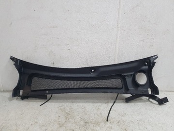 Jeep grand cherokee wl панель под лобовым стеклом 68361992ab оригинал супер состояние фото №1