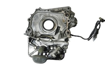 Насос масла маслоприймач корпус вала mazda 5 6 i mpv 2.0d citd rf5c фото №1