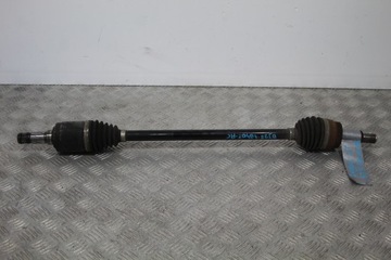 Полуось левый зад evoque динамический рестайлинг bj32-4b402-ac фото №1