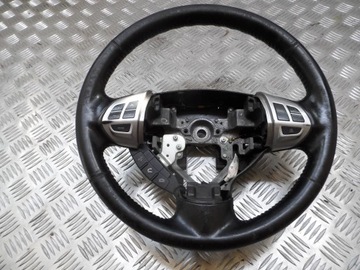 Руль мультифункция citroen c-crosser 4007 фото №1