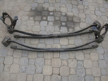 Vw crafter ii man tge рессора зад задний двойной 2 2n0511151t фото №1