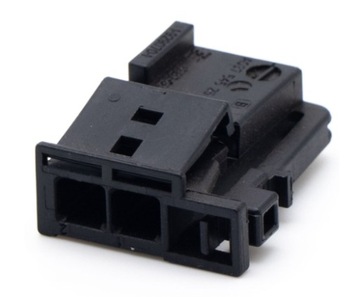 Оригинальная штекер 2-pin mpc 2.8 освещение mercedes-benz a0375452528 фото №1