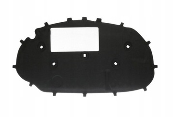 Шумоізоляція капота volkswagen golf vi 2008- фото №1