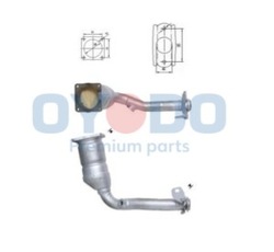 Каталізатор peugeot фото №1