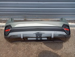 Бампер задний зад 4pdc audi q3 83a 83f sportback фото №1