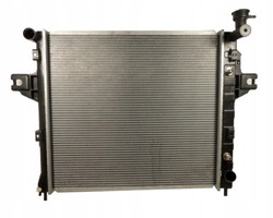 Радіаторів jeep grand cherokee wj 4.7i 1999-2001 фото №1