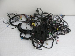 Vw golf vii 7 1.6 tdi dsg установка інтер'єру фото №1