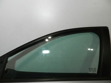 Стекло дверь левая левый перед передняя ford focus mk2 04-07 фото №1