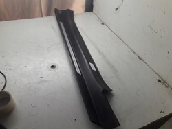 Audi tt 8j0 планка порогова права фото №1