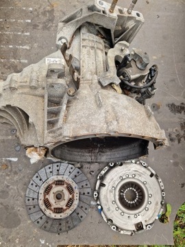 Ford transit custom mk8 коробка передач коробки передач 2.0d фото №1