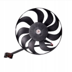 Tyc 837-0005 вентилятор, охолодження двигуна фото №1