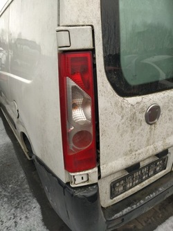 Лампа зад ліва fiat scudo ii expert ii jumpy фото №1