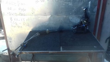 Вибірник домкрат коробки передач 9675598180 citroen ds3 фото №1