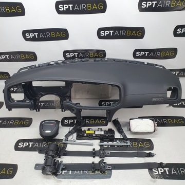 Charger панель консоль подушки ремені подушка безпеки фото №1