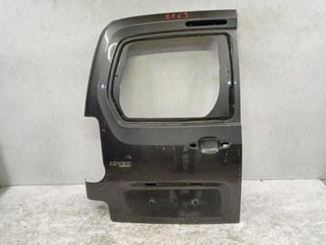 Двері ліві задні лівий зад berlingo 4 iv rifter combo e 2018- фото №1