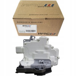 Wrc оригінал запчастини 7500051 замок двері фото №1