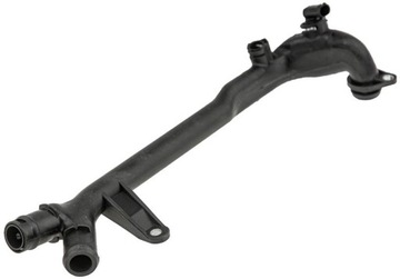 Шланг системи охолодження nty cpp-me-031 фото №1