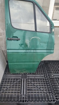 Mercedes sprinter w901 w902 w903 w904 дверь правые передние перед правый ÷ фото №1