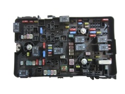 Chrysler pacifica 2017 коробка предохранителей фото №1