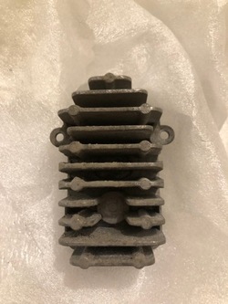 Перетворювач модуль led mercedes w205 оригінал вживаний фото №1