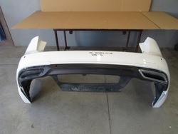 Opel insignia b opc-line универсал бампер зад фото №1