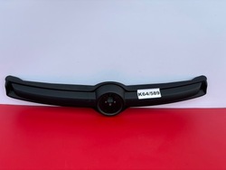 Fiat panda 3 iii рестайлінг решітка решітка радіатора планка накладка 735520656 k64/589 фото №1