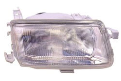 Фара перед лівий opel astra f фото №1