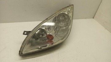 Лампа перед левый передняя левая mitsubishi colt vi z30 04- 0301208201 евро фото №1