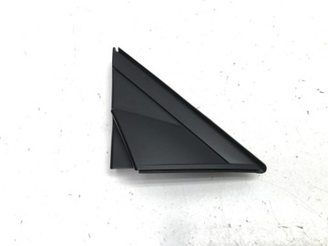 Toyota bz4x 2023 трикутник заглушка зовнішня крила праві перед передня фото №1