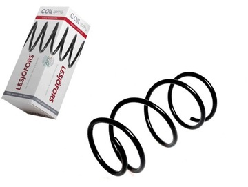 Пружина підвішування [lesjofors] фото №1