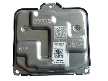 Audi q2 модуль led перетворювач права перед audi оригінальний номер 8s0907397c фото №1
