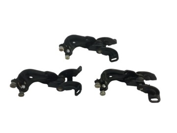 Vw sharan ролик дверь сдвижных левая 7n0843335c фото №1