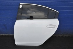 Mazda 6 gj gl двері лівий зад sedan фото №1