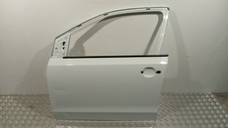 Дверь левый перед vw up mii citigo 1s 12-23 5d 1s4831311f оригинал lc9a фото №1