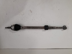 Dacia sandero iii полуось передняя левая фото №1