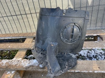 Volkswagen golf vii рестайлинг подкрылок левая передние 5g0805911aj pń фото №1